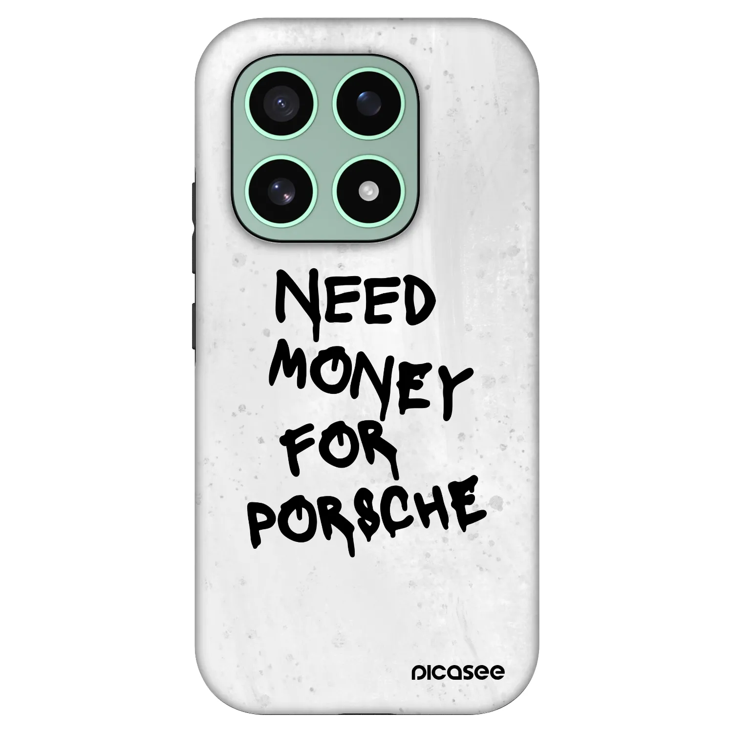 Picasee Fashion Case για Xiaomi 17 - White Dollar