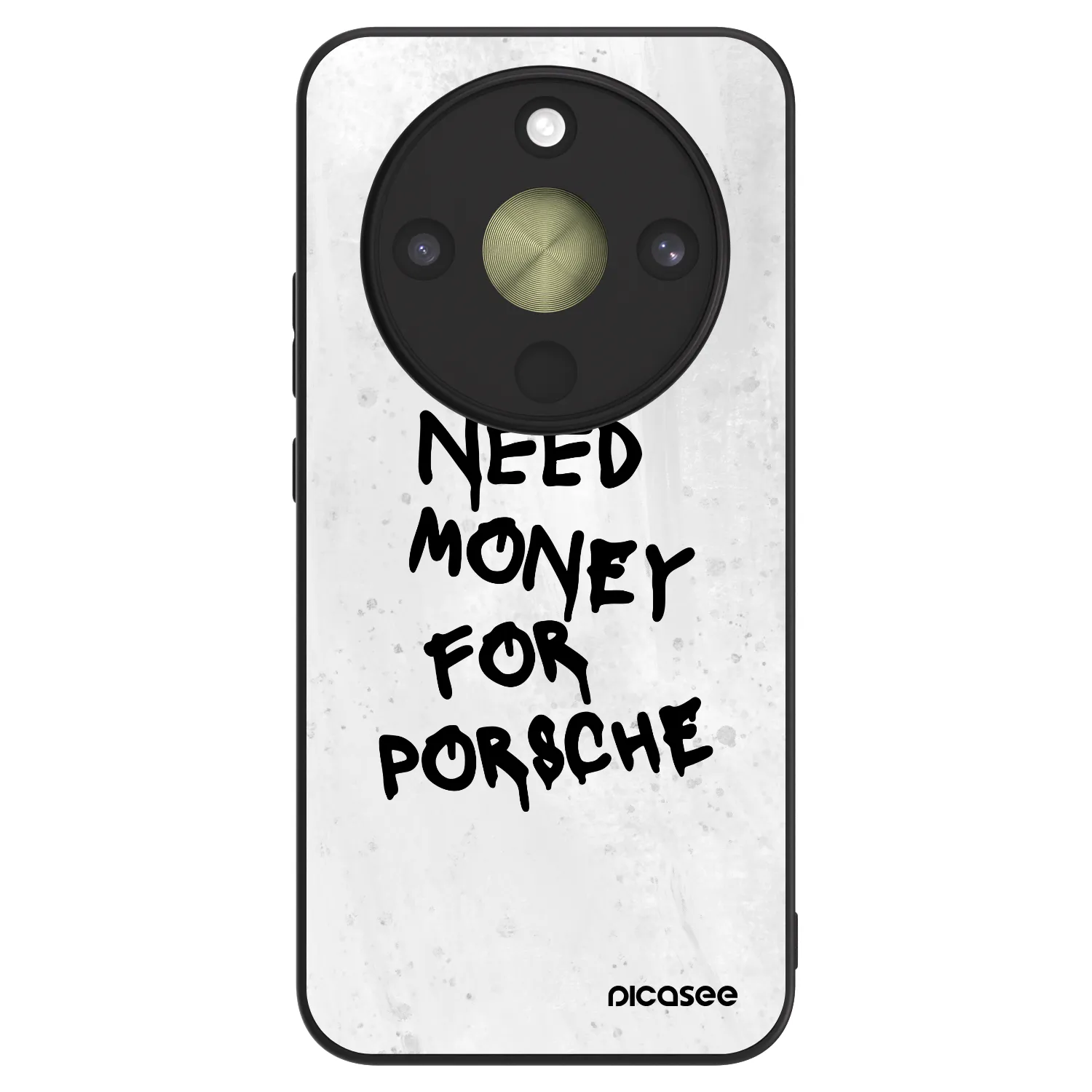 Picasee ULTIMATE CASE για Honor Magic8 Lite 5G - White Dollar