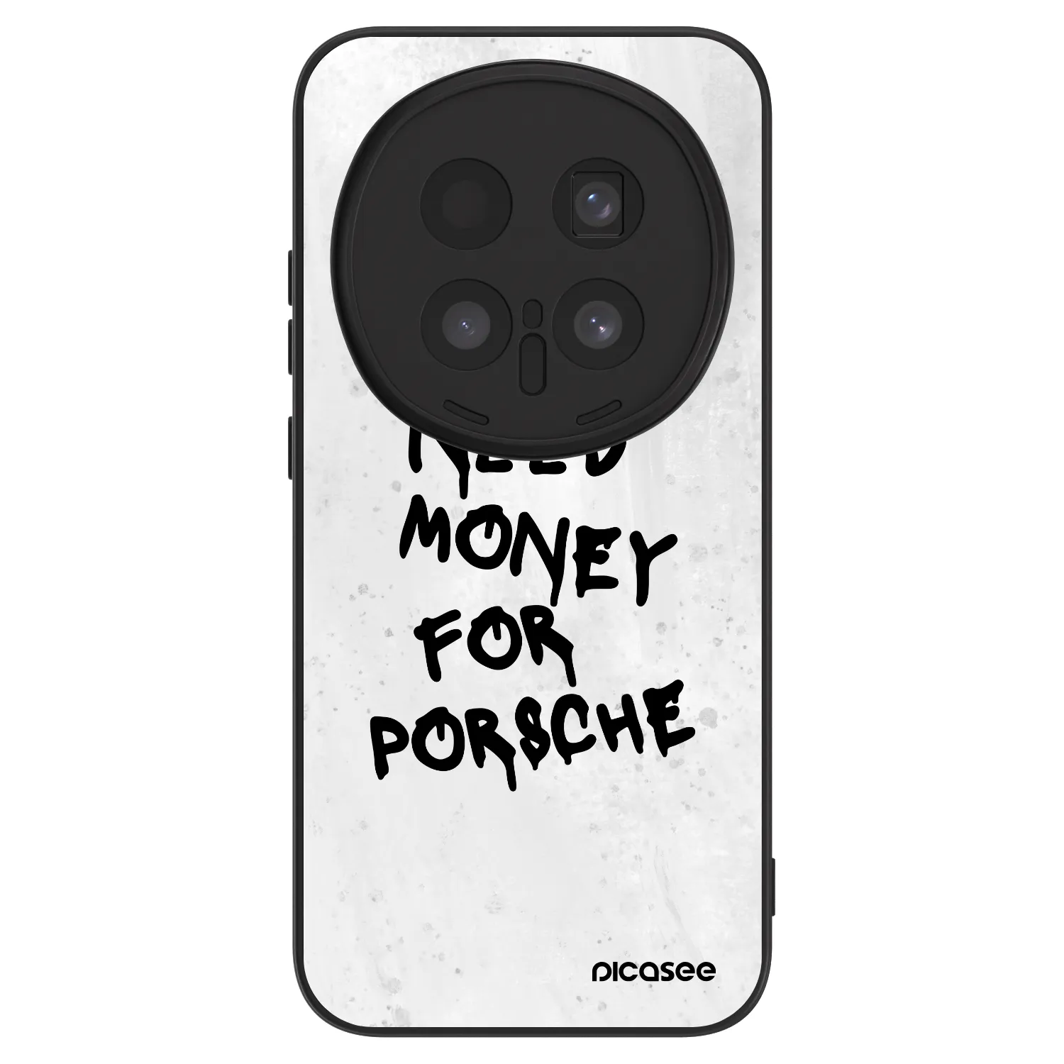Picasee ULTIMATE CASE για Honor Magic8 Pro 5G - White Dollar