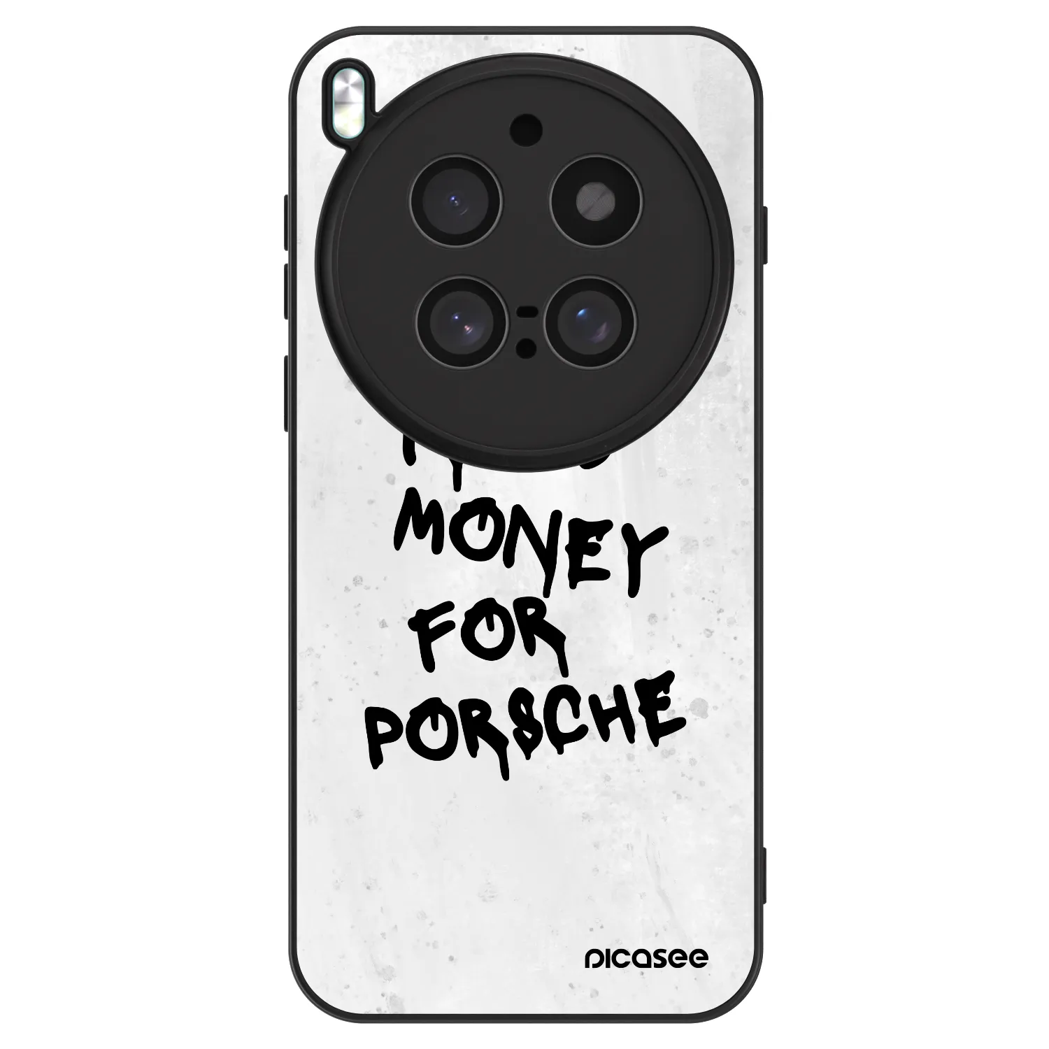 Picasee ULTIMATE CASE για Vivo X300 Pro - White Dollar