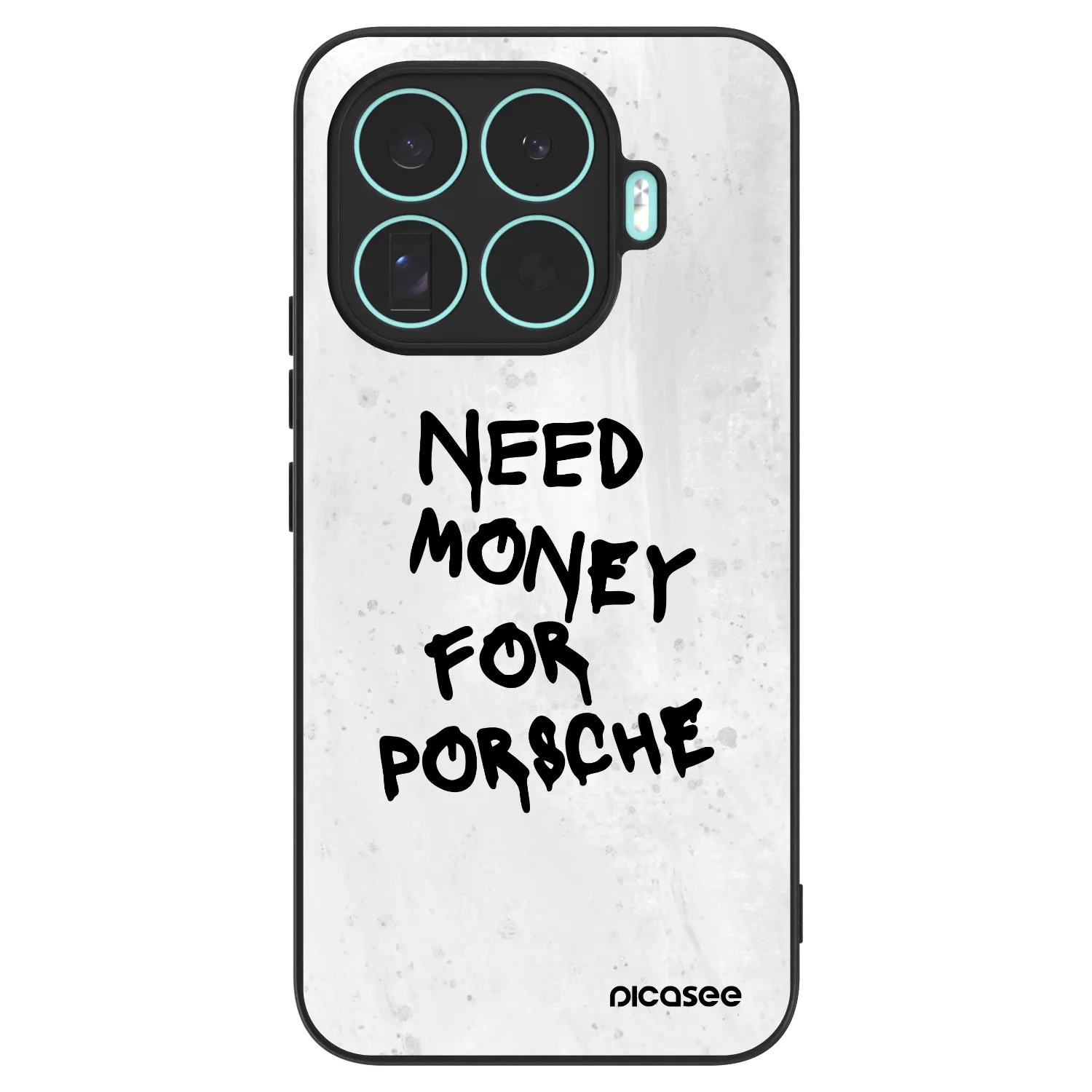 Picasee ULTIMATE CASE για Xiaomi 17T Pro - White Dollar