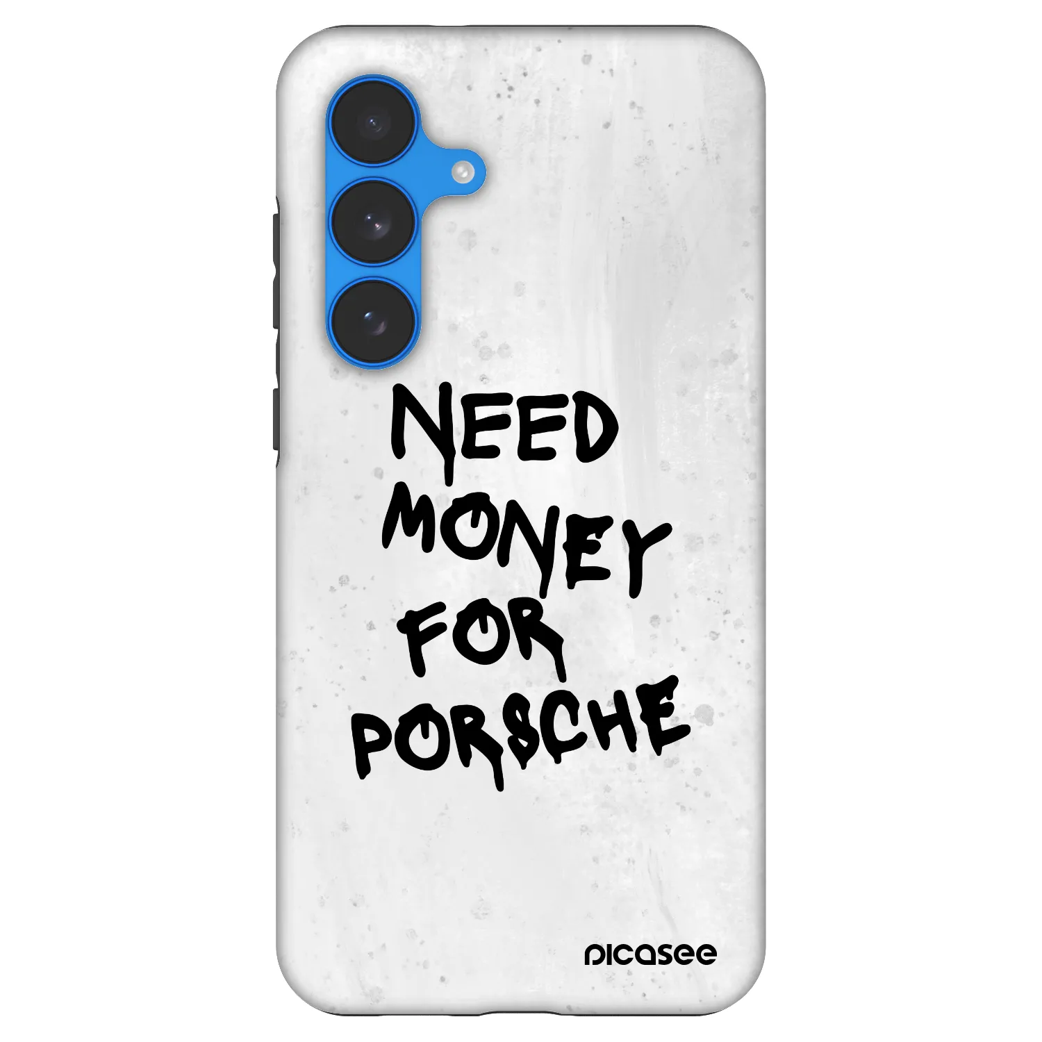 Picasee Fashion Case για Samsung Galaxy S25 FE 5G - White Dollar