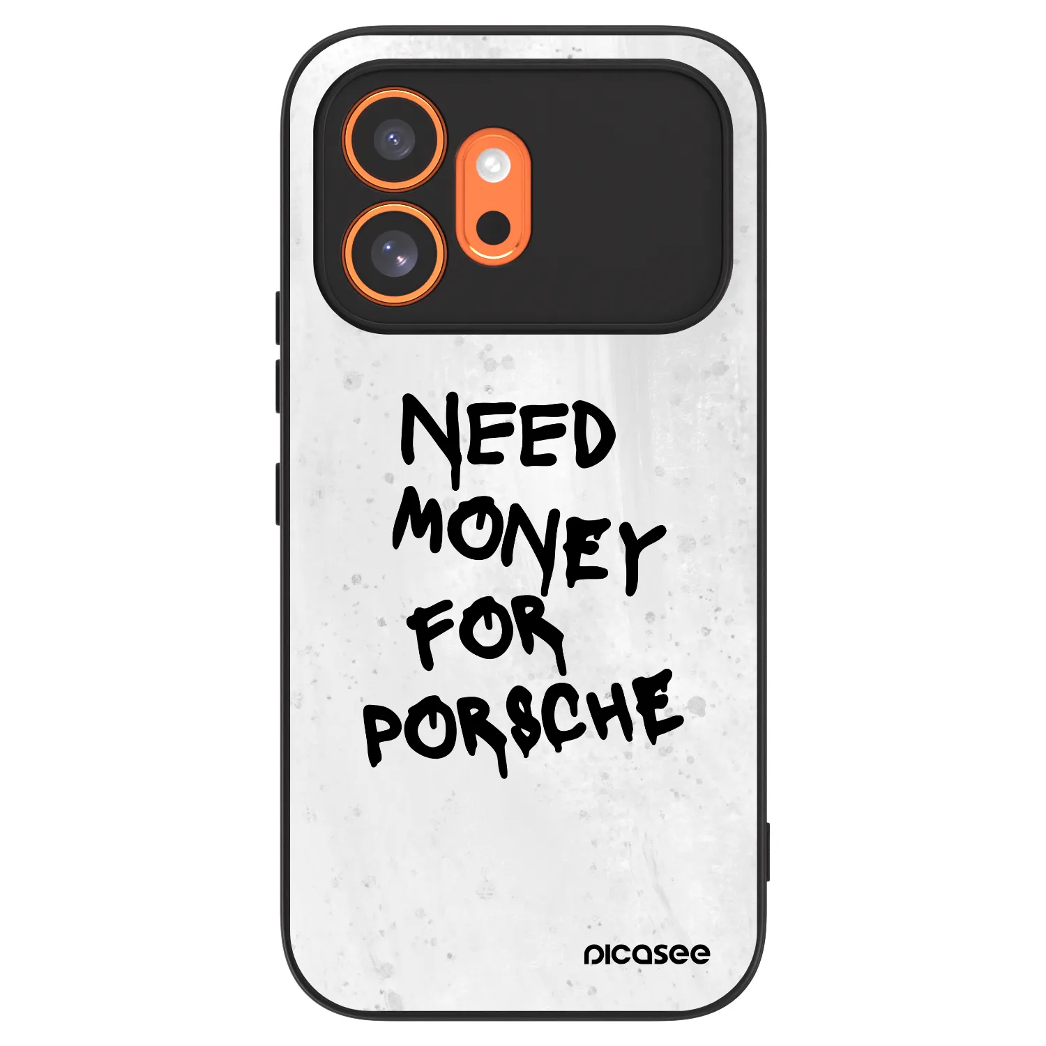 Picasee ULTIMATE CASE για Honor 600 - White Dollar
