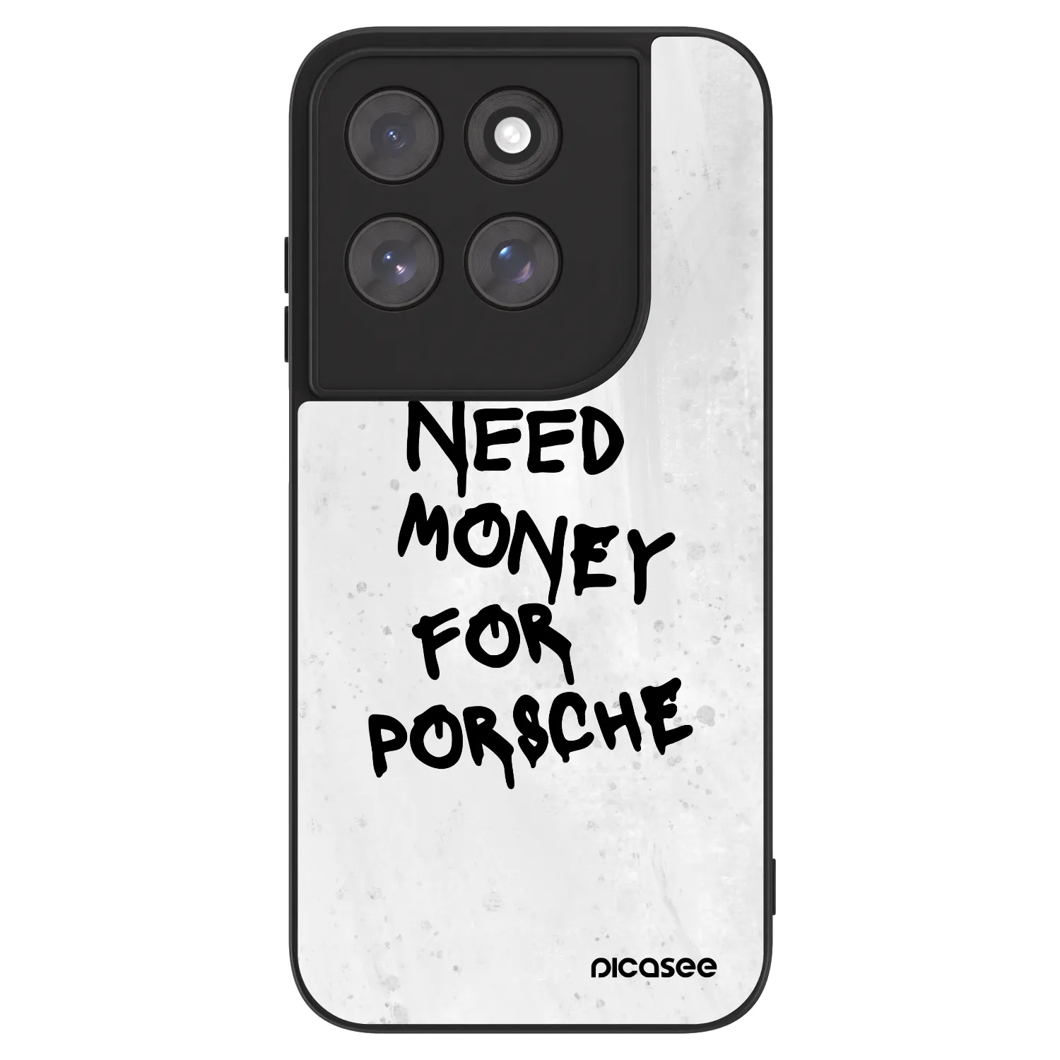 Picasee ULTIMATE CASE για Motorola Moto G77 - White Dollar