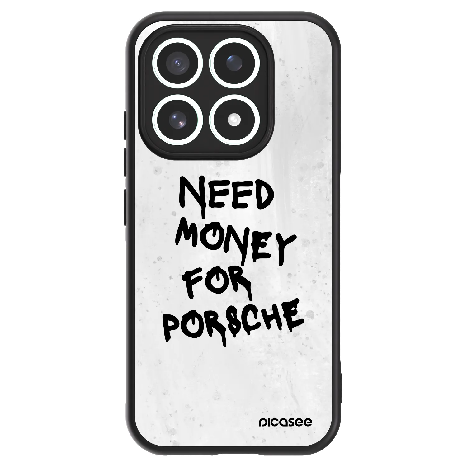 Picasee ULTIMATE CASE PowerShare για Xiaomi 17 - White Dollar