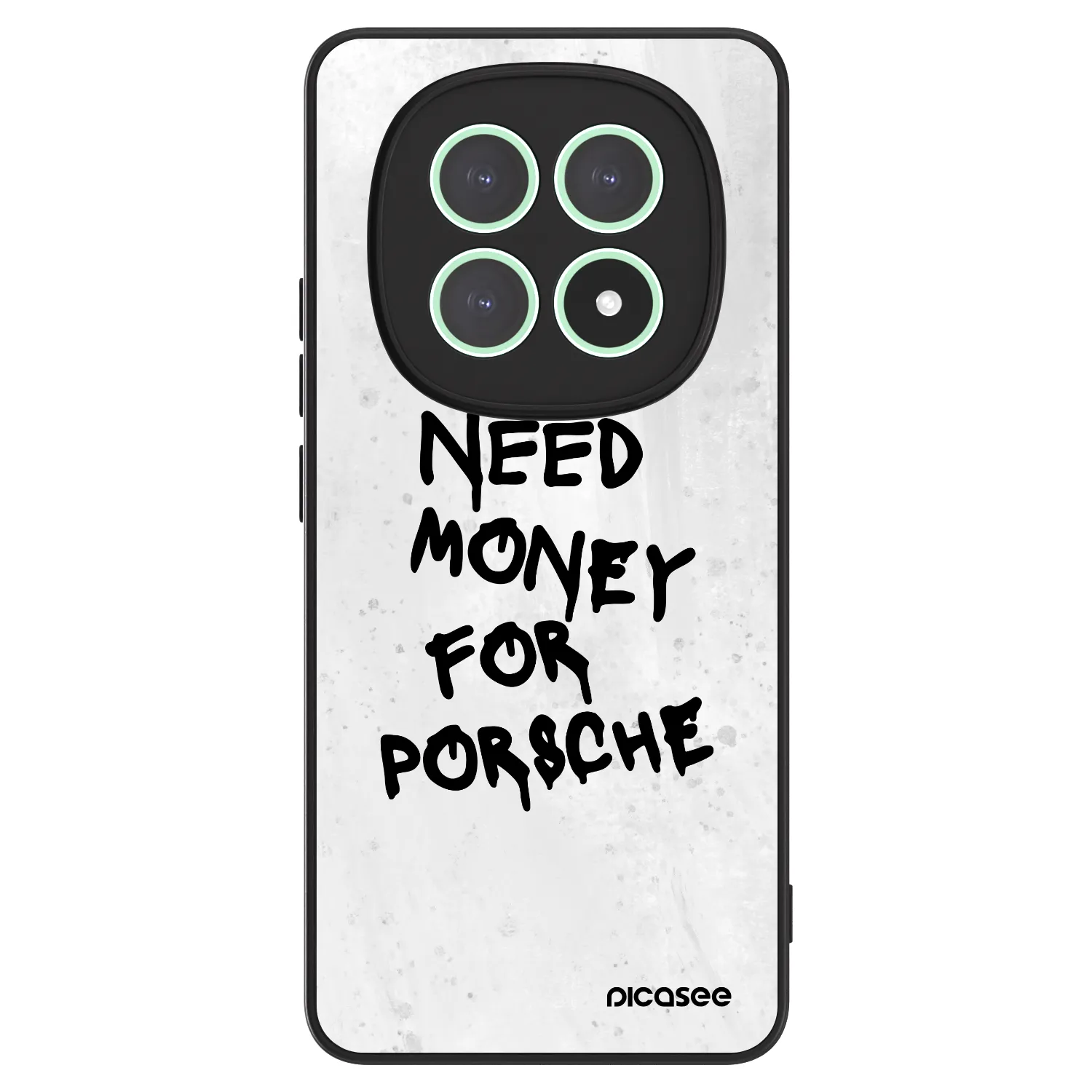 Picasee ULTIMATE CASE για Xiaomi Redmi Note 15 5G - White Dollar