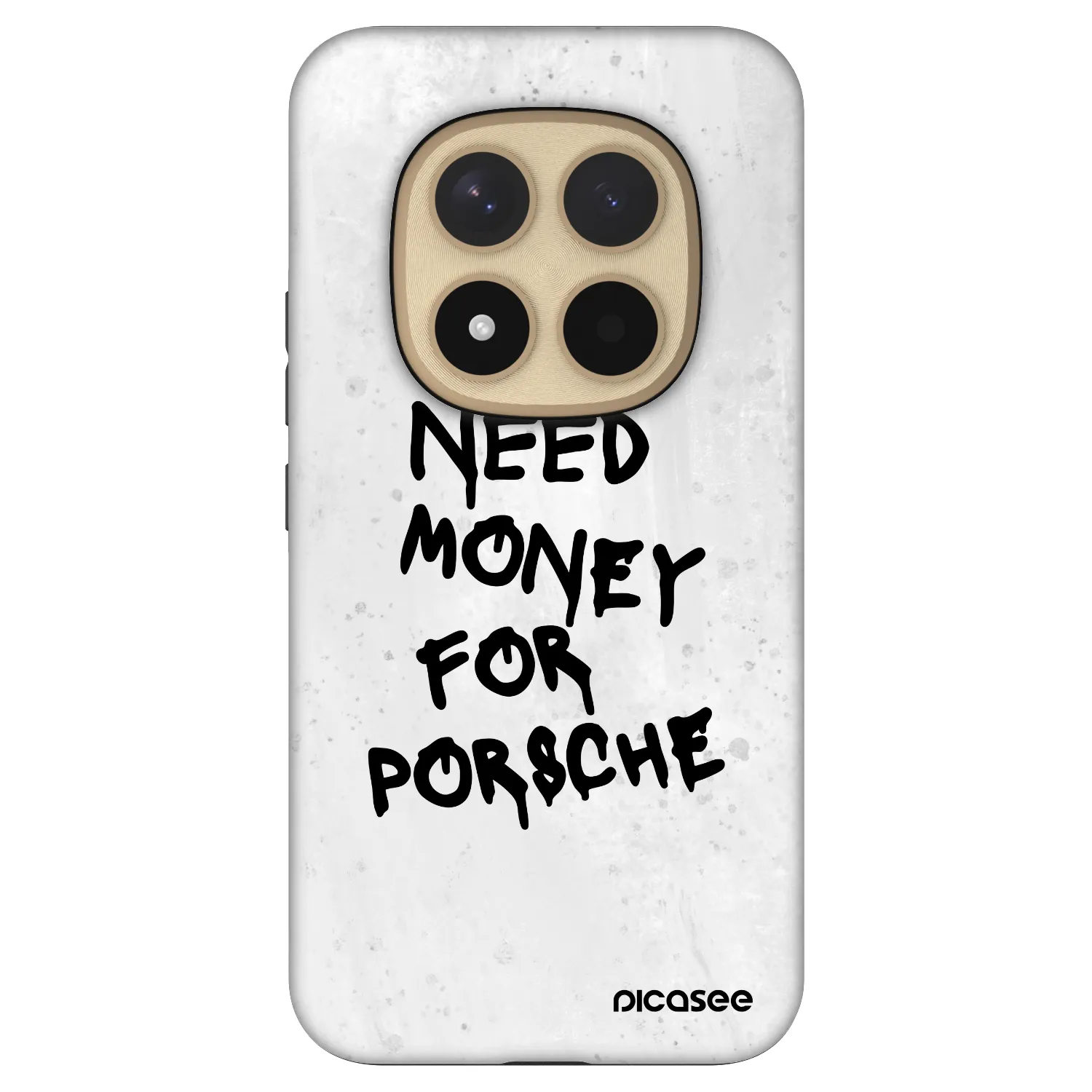 Picasee Fashion Case για Xiaomi Redmi Note 15 Pro+ - White Dollar