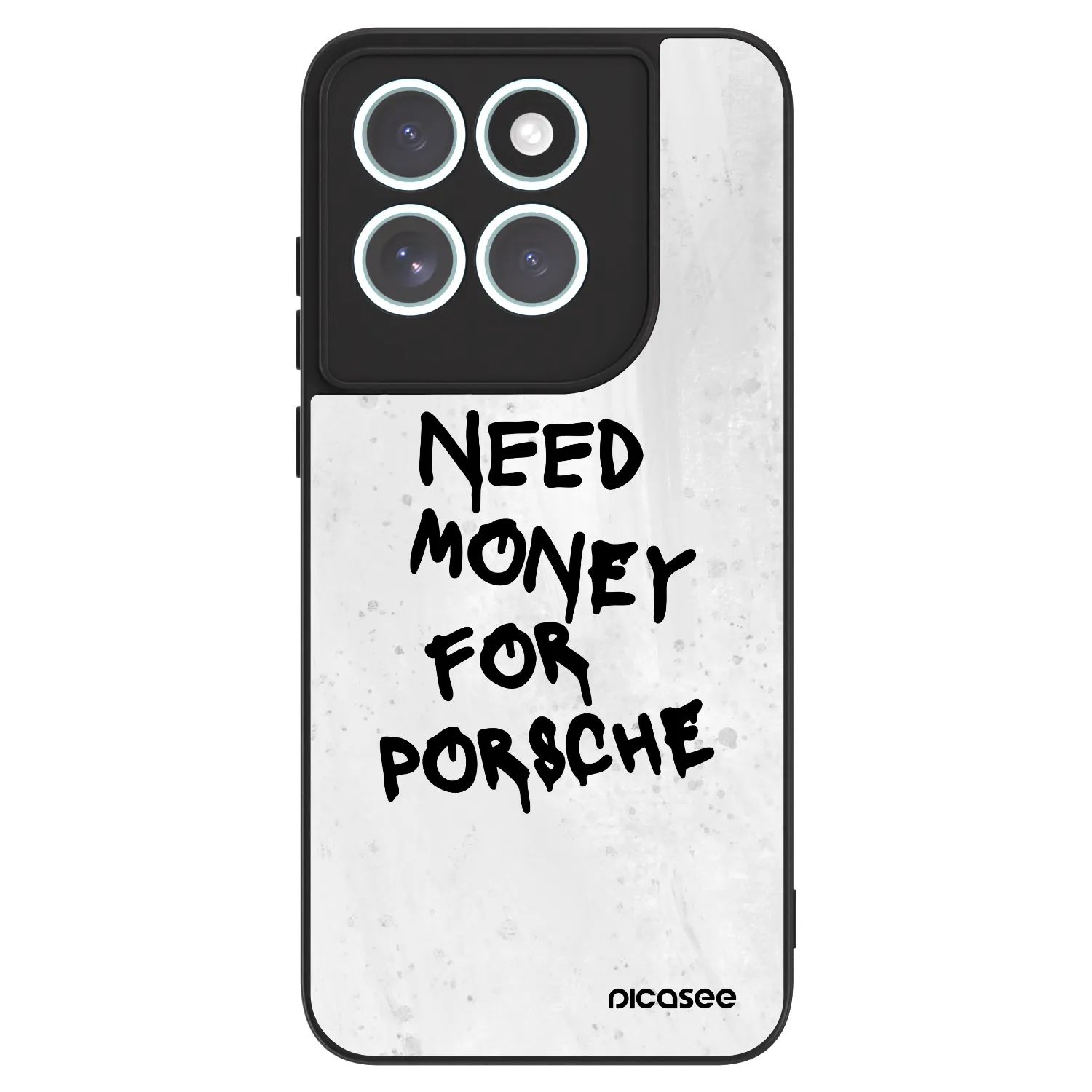 Picasee ULTIMATE CASE για Motorola Edge 70 Fusion - White Dollar