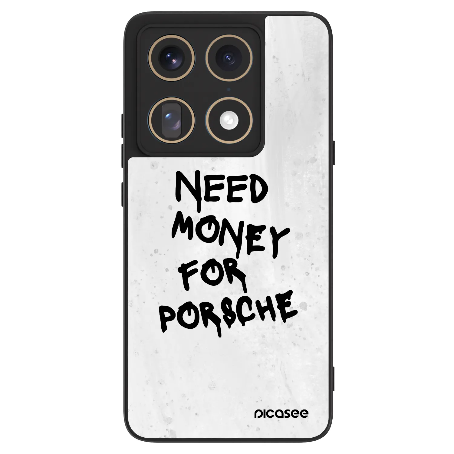 Picasee ULTIMATE CASE για Motorola Signature - White Dollar