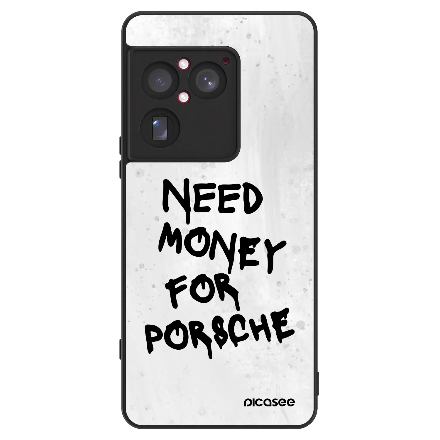 Picasee ULTIMATE CASE για Sony Xperia 1 VIII 5G - White Dollar
