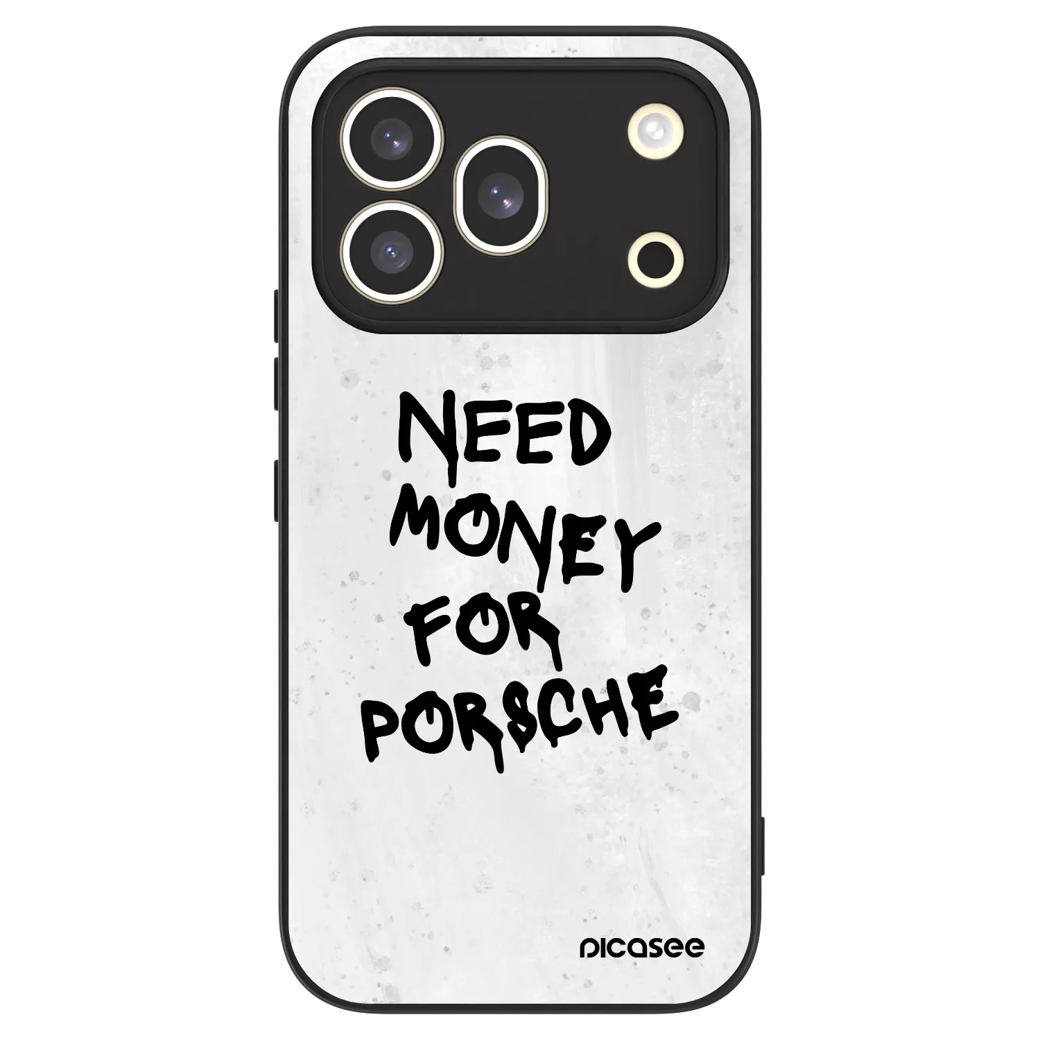 Picasee ULTIMATE CASE για Honor 600 Pro - White Dollar