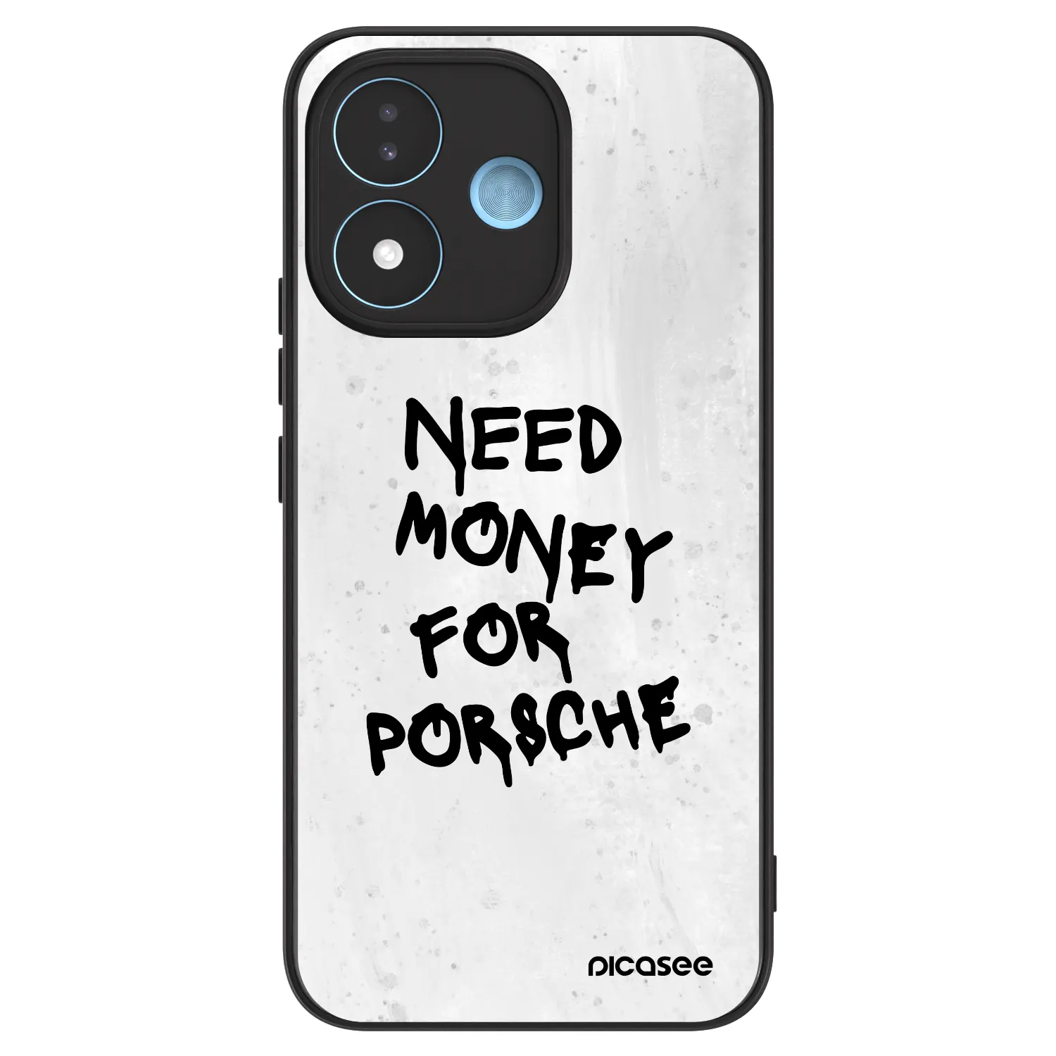 Picasee ULTIMATE CASE για Xiaomi Redmi Note 17 5G - White Dollar