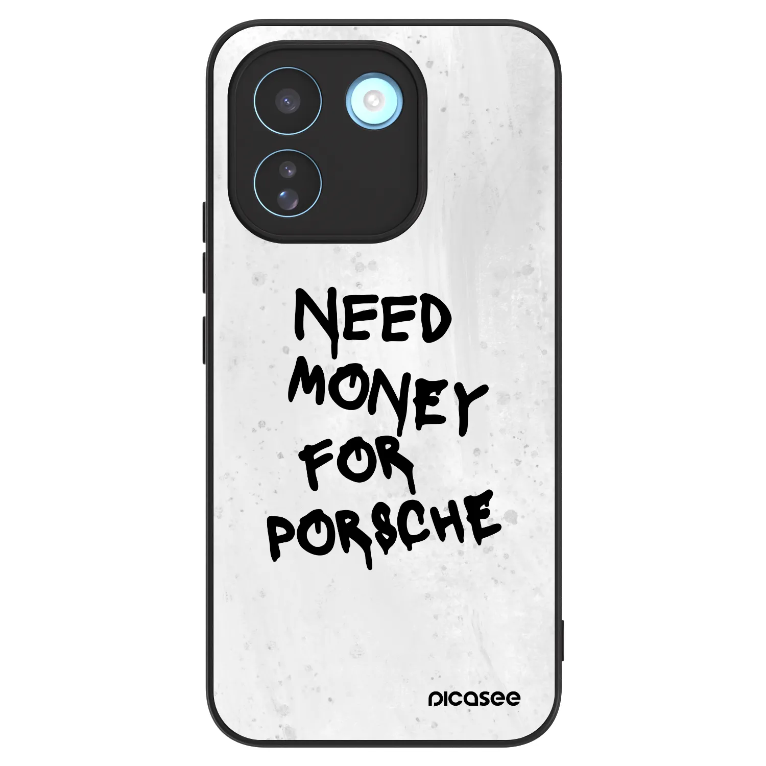 Picasee ULTIMATE CASE για Xiaomi Redmi Note 17 Pro MAX 5G - White Dollar