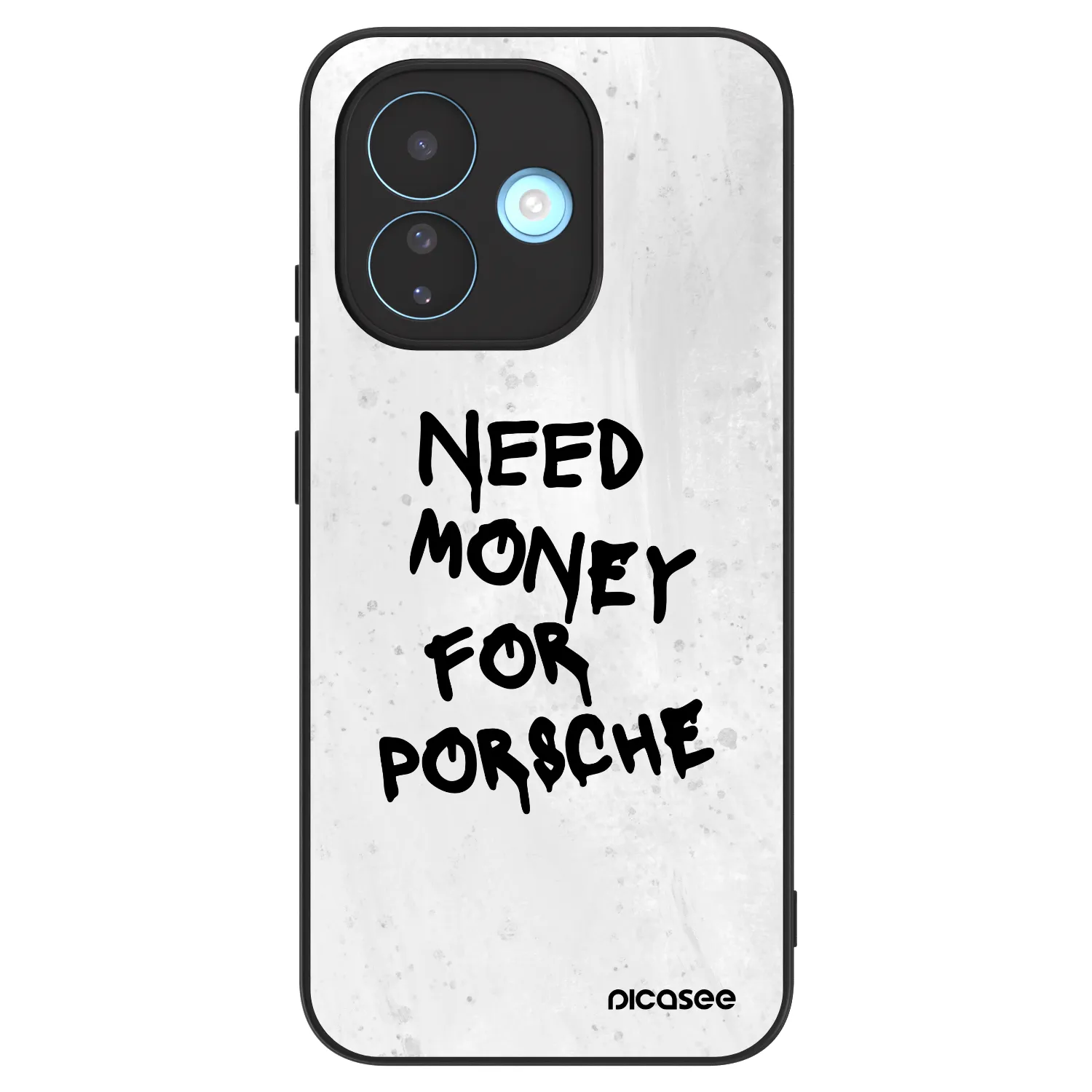 Picasee ULTIMATE CASE για Xiaomi Redmi Note 17 Pro 5G - White Dollar