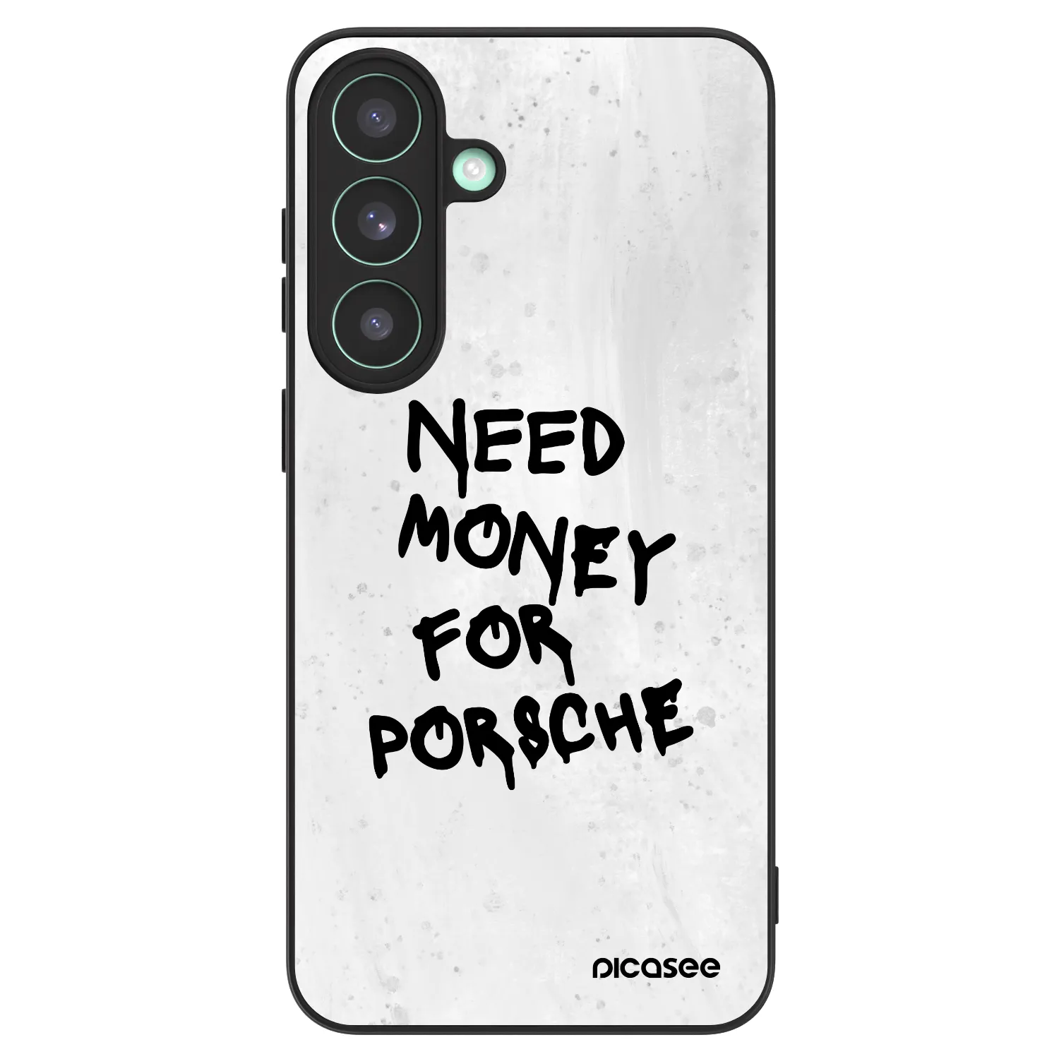 Picasee ULTIMATE CASE PowerShare για Samsung Galaxy S26 FE - White Dollar