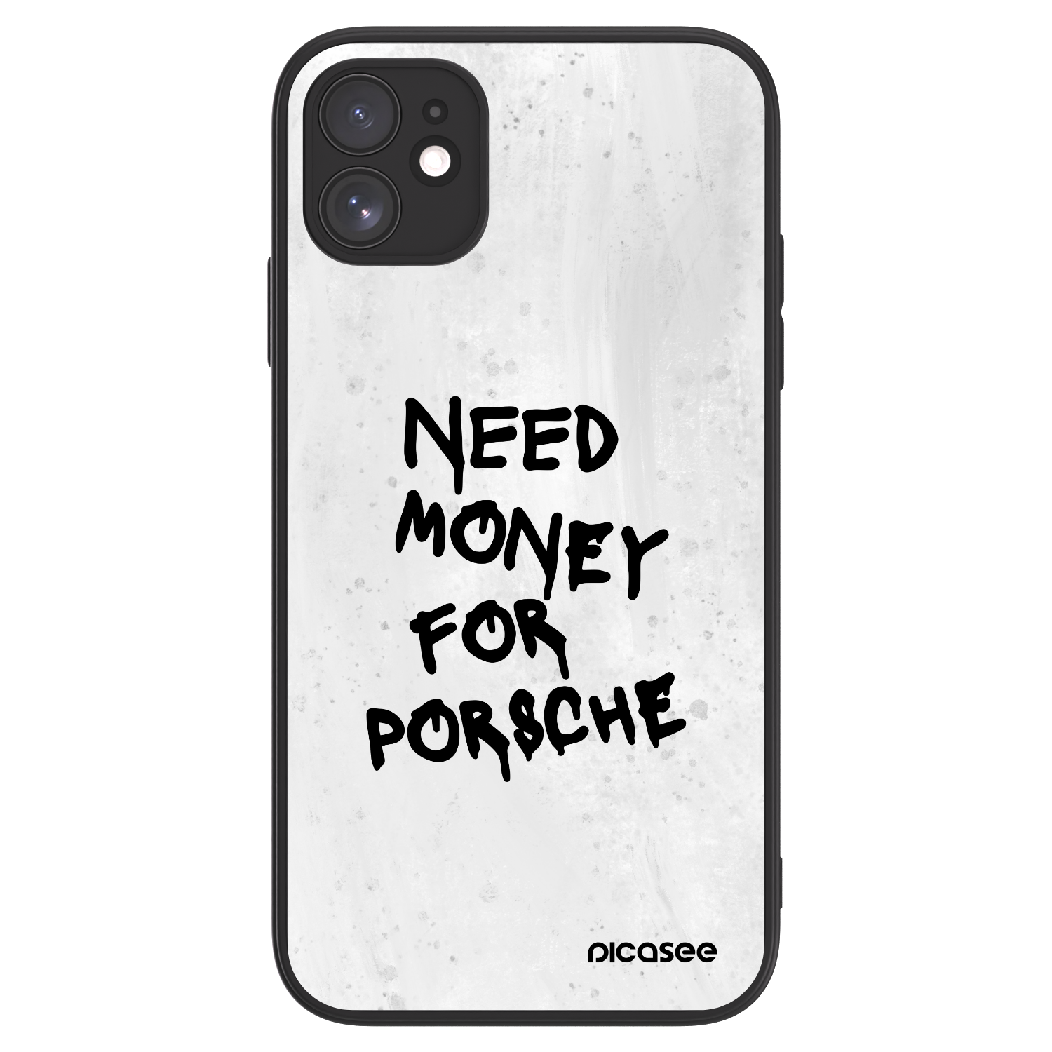 Picasee ULTIMATE CASE για Apple iPhone 11 - White Dollar