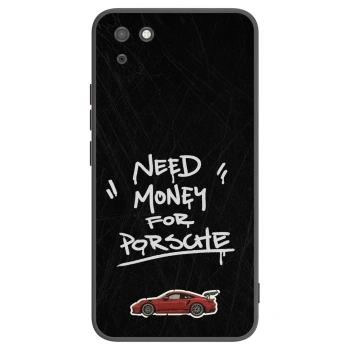 Θήκη για Huawei Y5P - Dark Racer