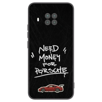 Picasee Μαύρη θήκη σιλικόνης για Xiaomi Mi 10T Lite - Dark Racer