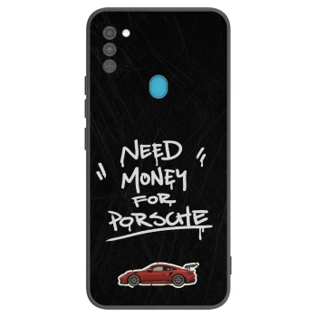 Θήκη για Samsung Galaxy M11 - Dark Racer