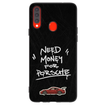 Θήκη για Samsung Galaxy A20s - Dark Racer
