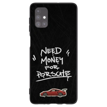Θήκη για Samsung Galaxy M51 M515F - Dark Racer