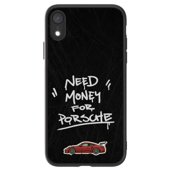 Picasee ULTIMATE CASE για Apple iPhone XR - Dark Racer