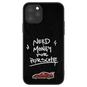 Picasee ULTIMATE CASE για Apple iPhone 11 Pro - Dark Racer