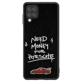Picasee ULTIMATE CASE για Samsung Galaxy A12 A125F - Dark Racer