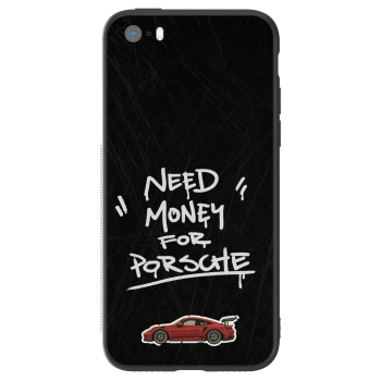 Θήκη για Apple iPhone 5/5S/SE - Dark Racer