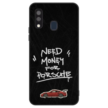 Θήκη για Samsung Galaxy A40 A405F - Dark Racer