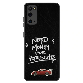 Θήκη για Samsung Galaxy S20 G980F - Dark Racer