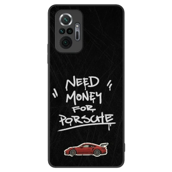 Picasee ULTIMATE CASE για Xiaomi Redmi Note 10 Pro - Dark Racer