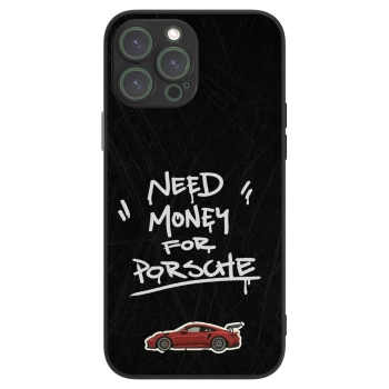 Picasee ULTIMATE CASE για Apple iPhone 13 Pro Max - Dark Racer