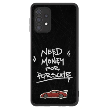 Picasee ULTIMATE CASE για Samsung Galaxy A32 5G A326B - Dark Racer