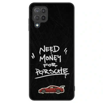 Θήκη για Samsung Galaxy M12 M127F - Dark Racer