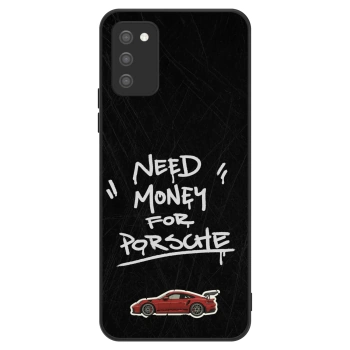 Θήκη για Samsung Galaxy A02s A025G - Dark Racer