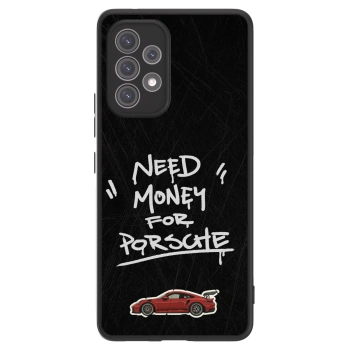 Picasee ULTIMATE CASE για Samsung Galaxy A52s 5G A528B - Dark Racer