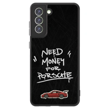 Picasee ULTIMATE CASE για Samsung Galaxy S21 FE 5G - Dark Racer