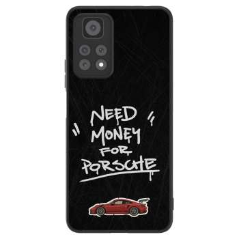 Picasee ULTIMATE CASE για Xiaomi Redmi Note 11 Pro - Dark Racer