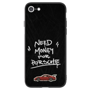 Picasee ULTIMATE CASE για Apple iPhone SE 2022 - Dark Racer