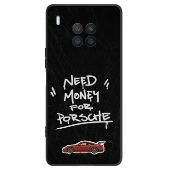 Θήκη για Honor 50 Lite - Dark Racer