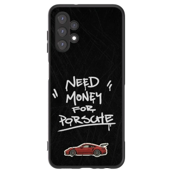 Picasee ULTIMATE CASE για Samsung Galaxy A13 4G A135 - Dark Racer