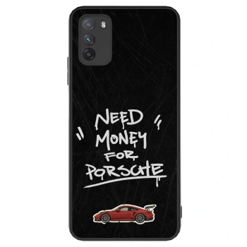 Θήκη για Xiaomi Poco M3 - Dark Racer