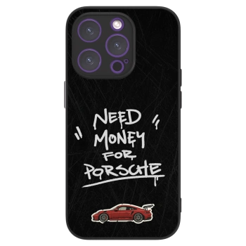 Picasee ULTIMATE CASE για Apple iPhone 14 Pro - Dark Racer