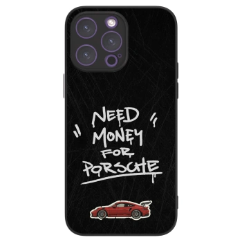 Picasee ULTIMATE CASE για Apple iPhone 14 Pro Max - Dark Racer