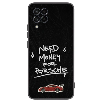 Θήκη για Samsung Galaxy M53 5G - Dark Racer
