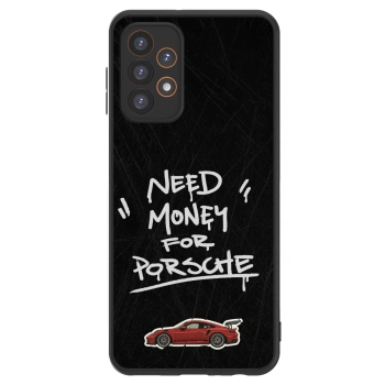 Picasee ULTIMATE CASE για Samsung Galaxy A23 A235F 4G - Dark Racer