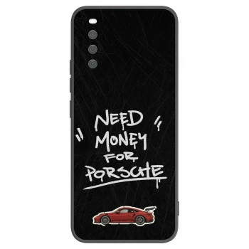 Θήκη για Sony Xperia 10 III - Dark Racer