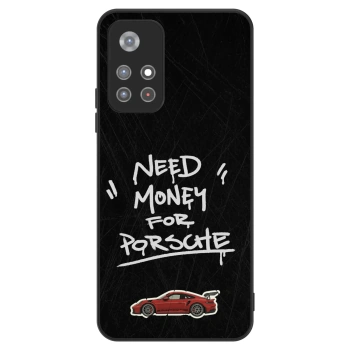 Θήκη για Xiaomi Redmi Note 11S 5G - Dark Racer