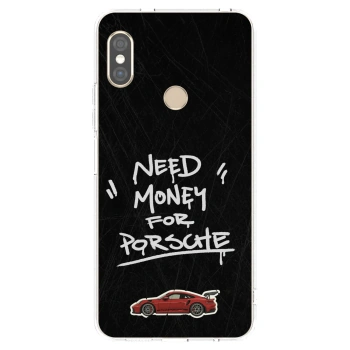 Θήκη για Xiaomi Redmi Note 5 Global - Dark Racer